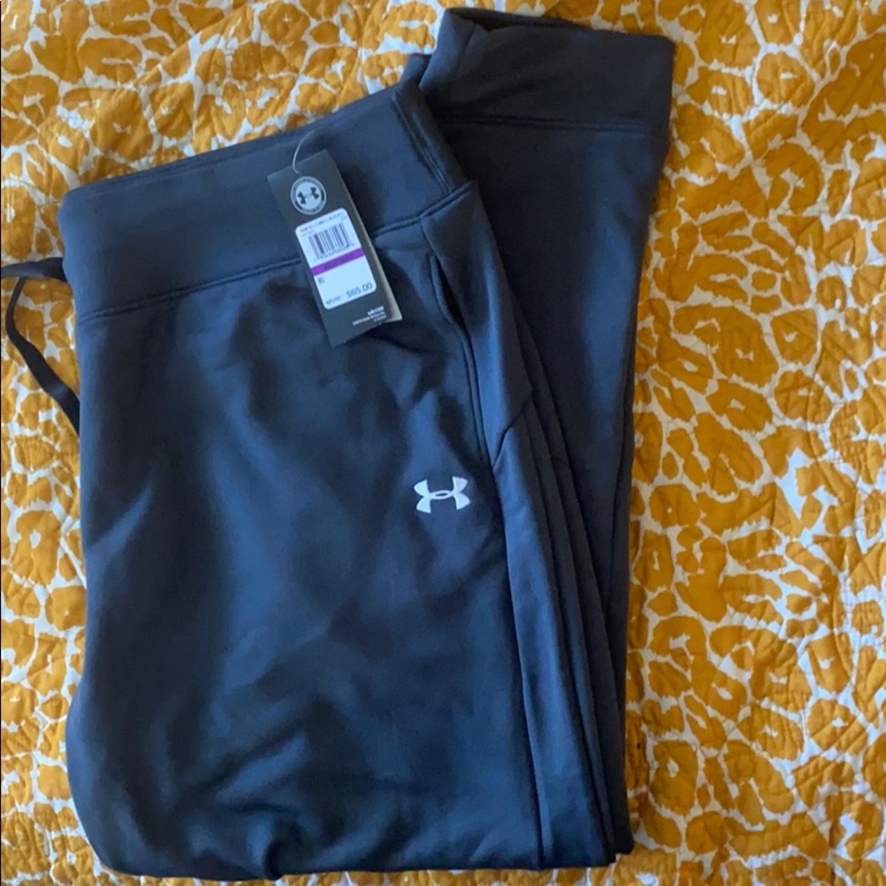 Under Armour Joggers - Brand New!
